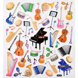 Instrument Stickers