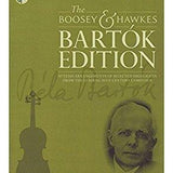 Bartók for Violin