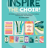 Inspire the Choir Poster Set