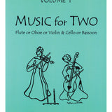 Music For Two Volume 1 - Wedding & Classical