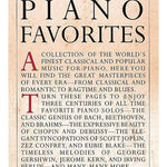 Library of Piano Favorites - Remenyi House of Music