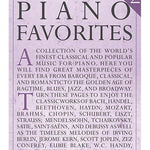 Library of Piano Favorites - Volume 2 - Remenyi House of Music