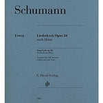 Liederkreis, Op. 24 - Remenyi House of Music