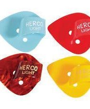 Light Herco Flat Thumb Pick EACH - Remenyi House of Music