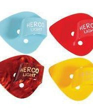 Light Herco Flat Thumb Pick EACH - Remenyi House of Music