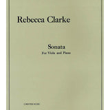 Rebecca Clarke - Sonata for Viola and Piano