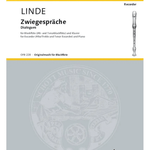 Linde H. - Dialogues for Recorder & Cello - Remenyi House of Music