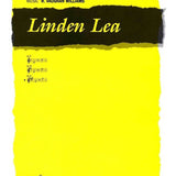 Linden Lea In A major (High Voice) - Remenyi House of Music