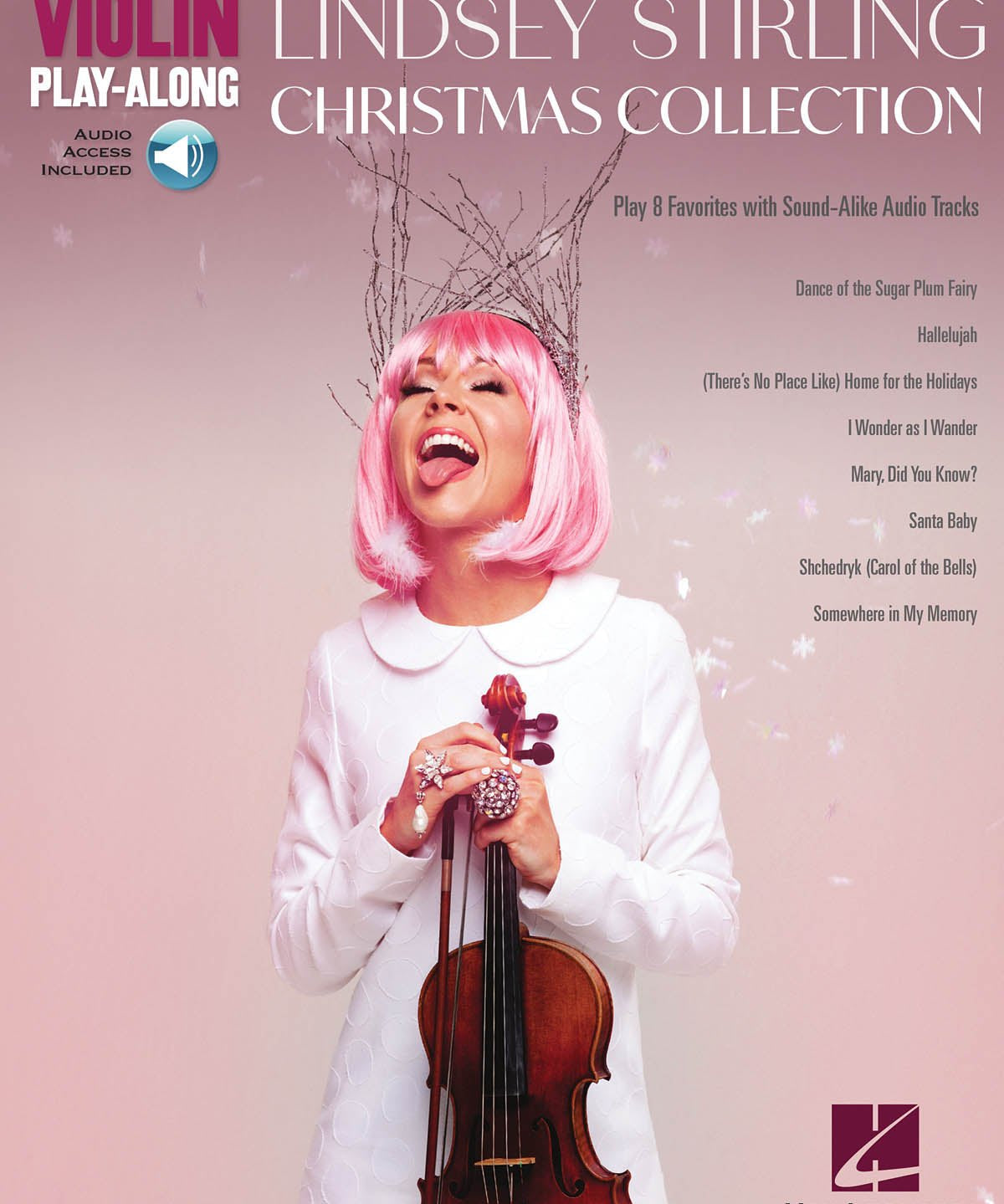 Lindsey Stirling - Christmas Collection - Remenyi House of Music