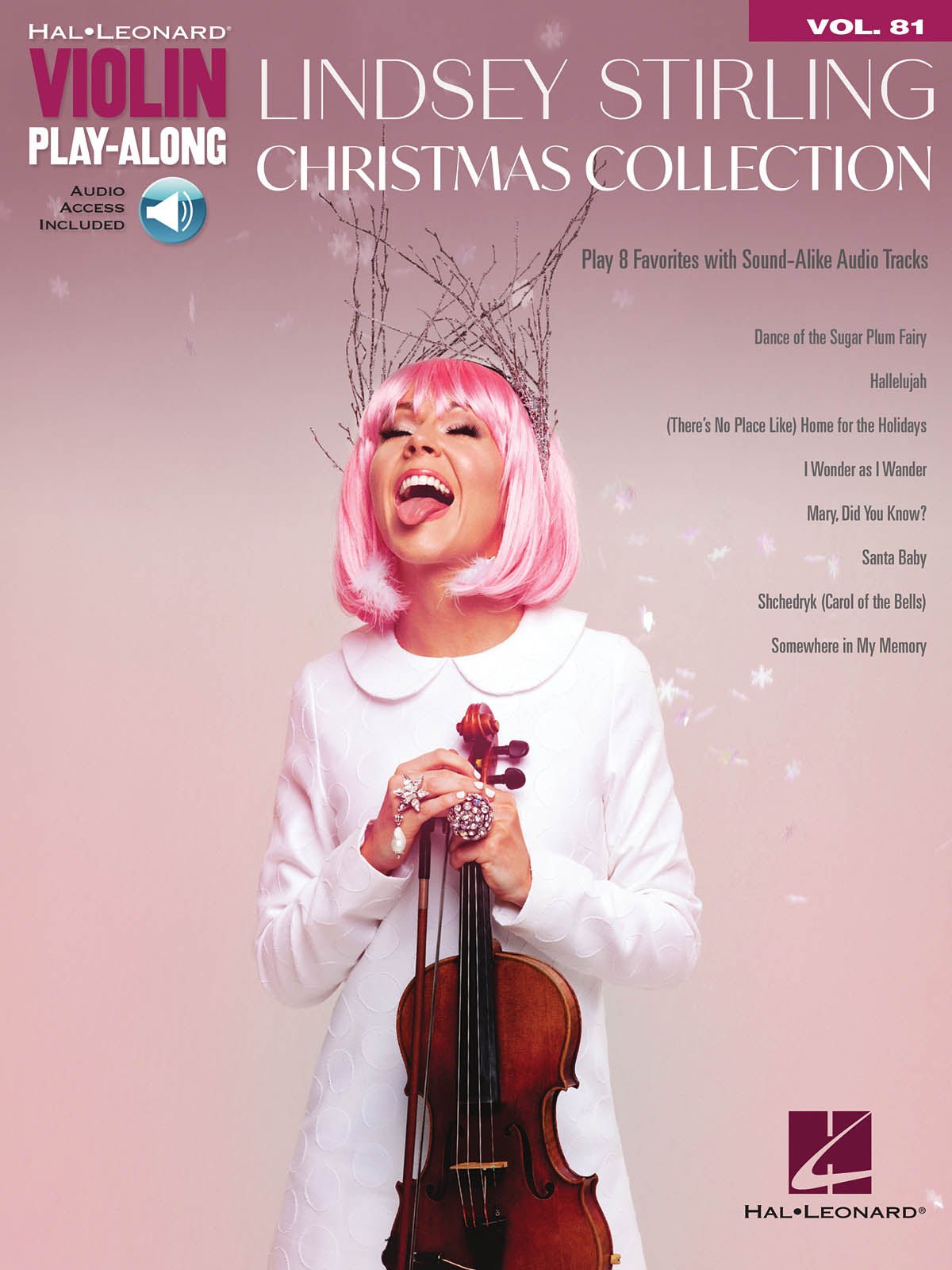 Lindsey Stirling - Christmas Collection - Remenyi House of Music