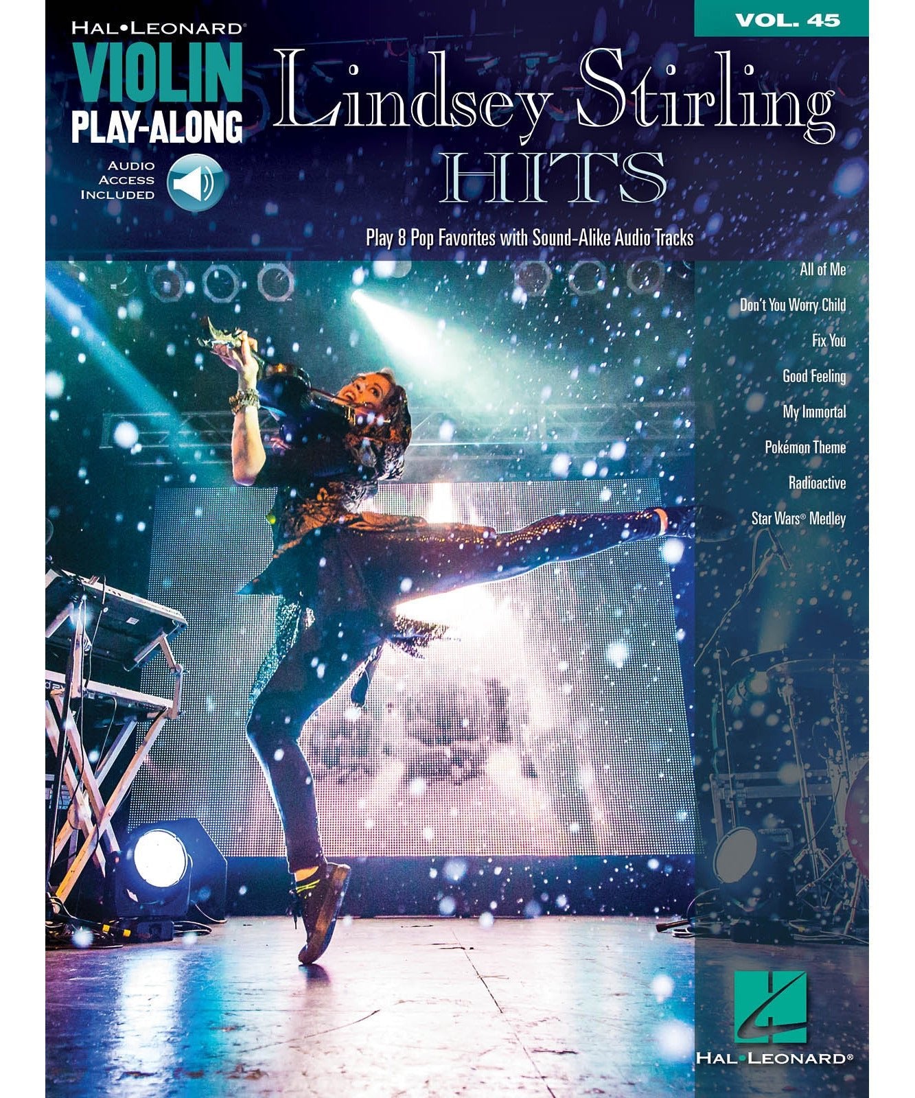 Lindsey Stirling Hits - Remenyi House of Music