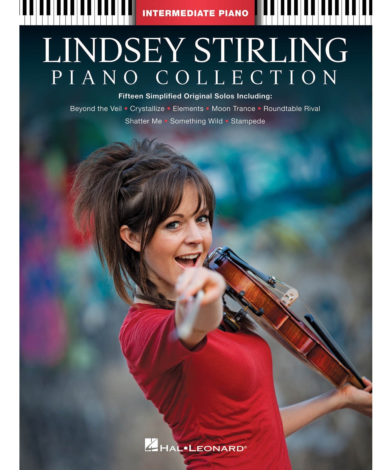 Lindsey Stirling - Piano Collection - Easy Piano - Remenyi House of Music