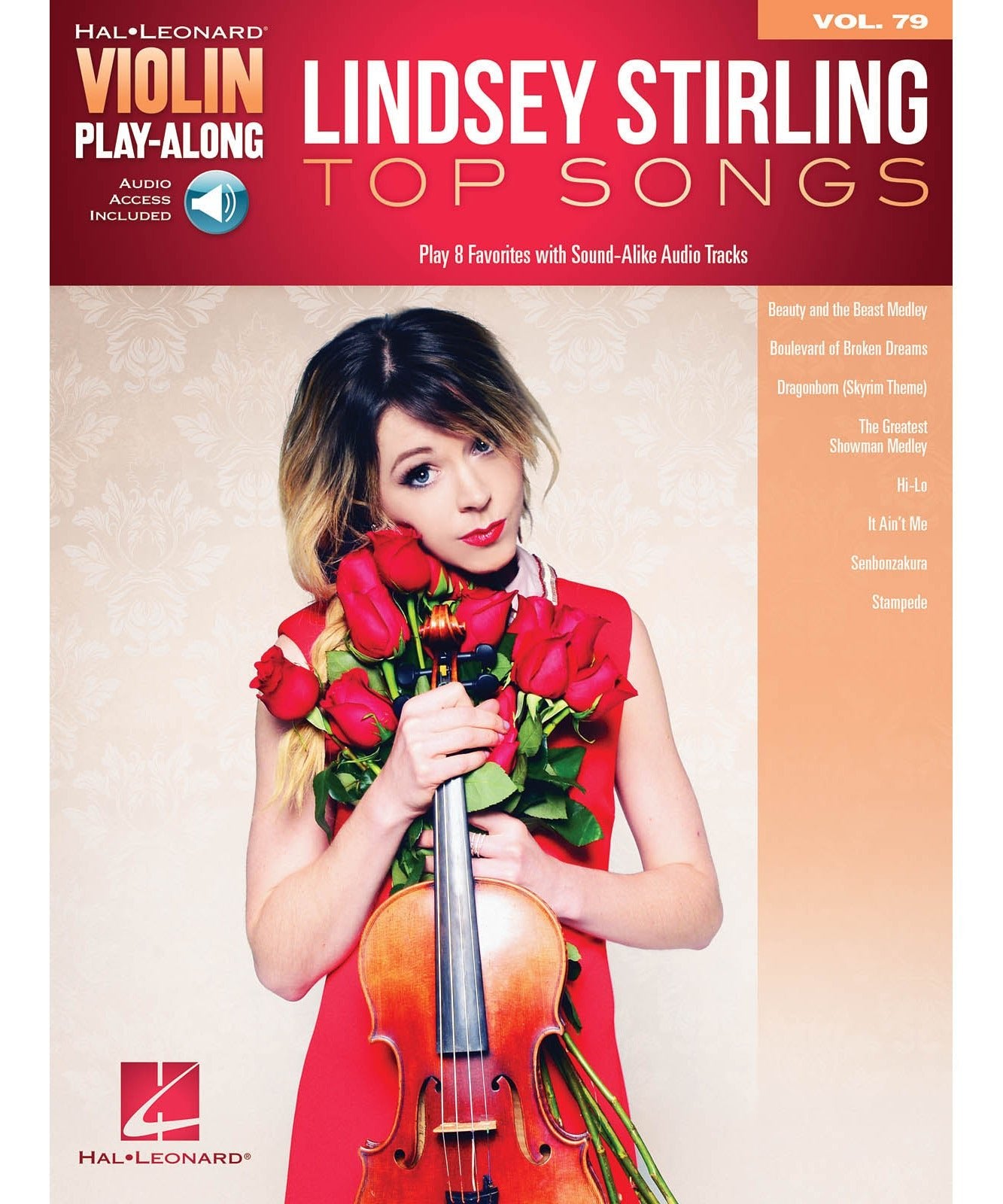 Lindsey Stirling - Top Songs - Remenyi House of Music