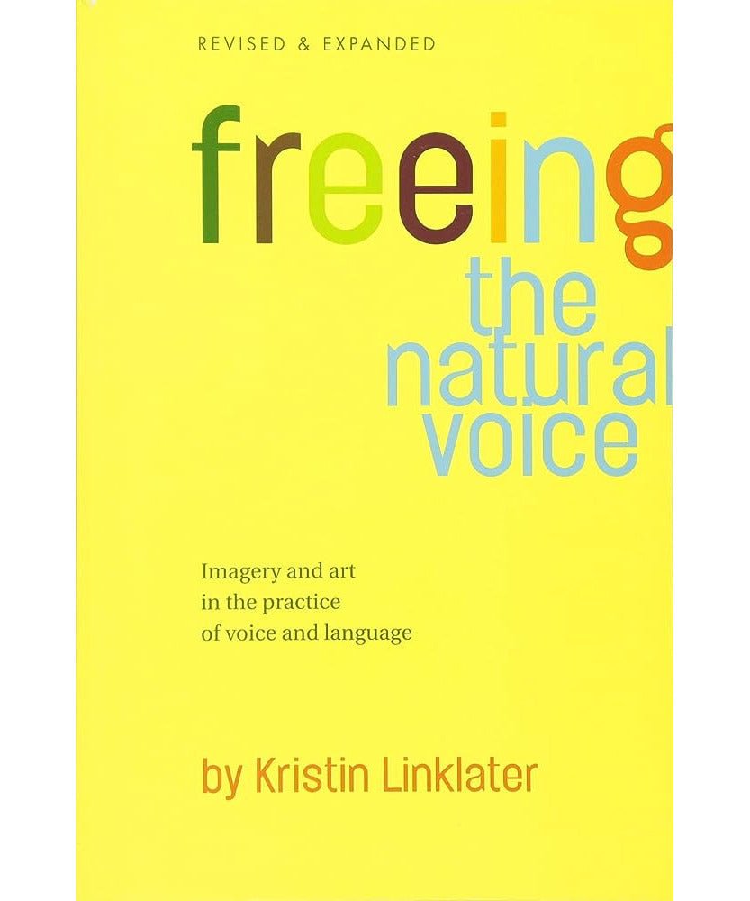 Linklater K. - Freeing The Natural Voice - Remenyi House of Music