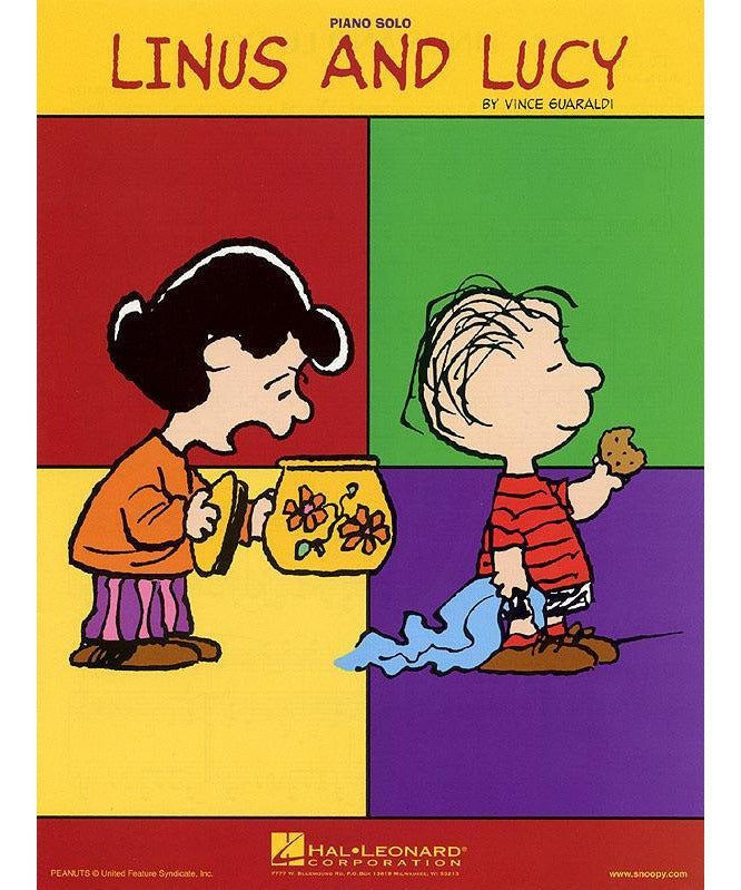 Linus and Lucy - Piano Solo - Remenyi House of Music