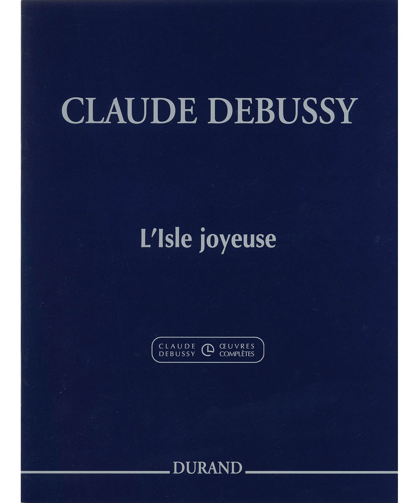 L'Isle Joyeuse (Piano Solo) - Remenyi House of Music