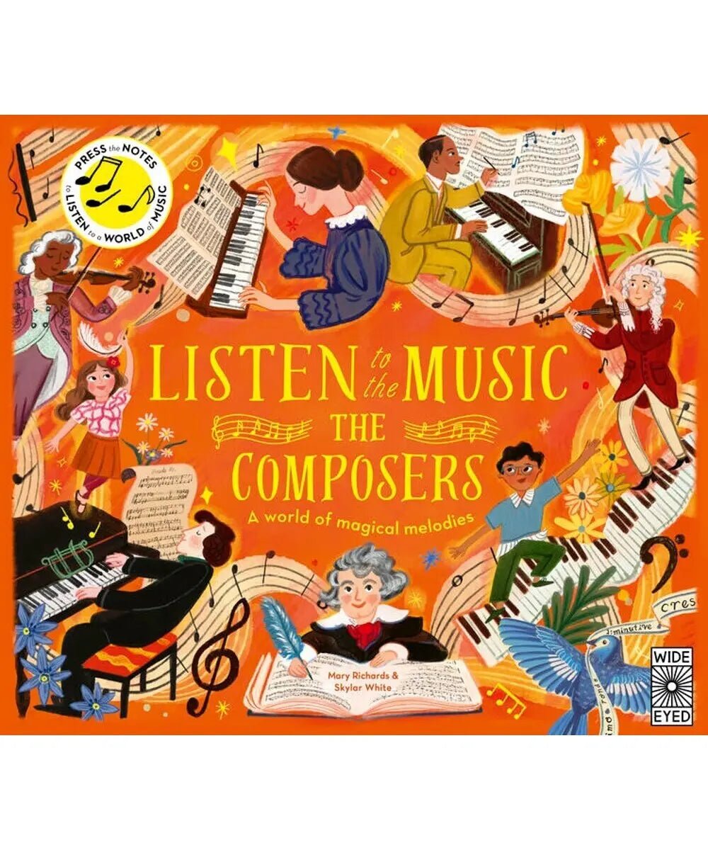 Listen to the Music: The Composers - Remenyi House of Music