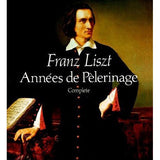 Liszt, F. - Années de Pèlerinage - Remenyi House of Music