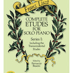 Liszt, F. - Complete Etudes Volume 1 - Remenyi House of Music