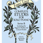 Liszt F. - Complete Etudes Volume 2 - Remenyi House of Music