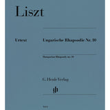 Liszt, F. - Hungarian Rhapsody No. 10 - Remenyi House of Music
