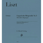 Liszt, F. - Hungarian Rhapsody No. 5 - Remenyi House of Music