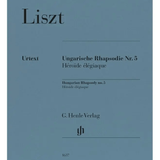 Liszt, F. - Hungarian Rhapsody No. 5 - Remenyi House of Music
