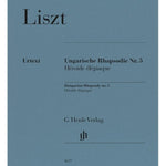Liszt, F. - Hungarian Rhapsody No. 5 - Remenyi House of Music