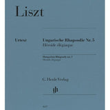 Liszt, F. - Hungarian Rhapsody No. 5 - Remenyi House of Music