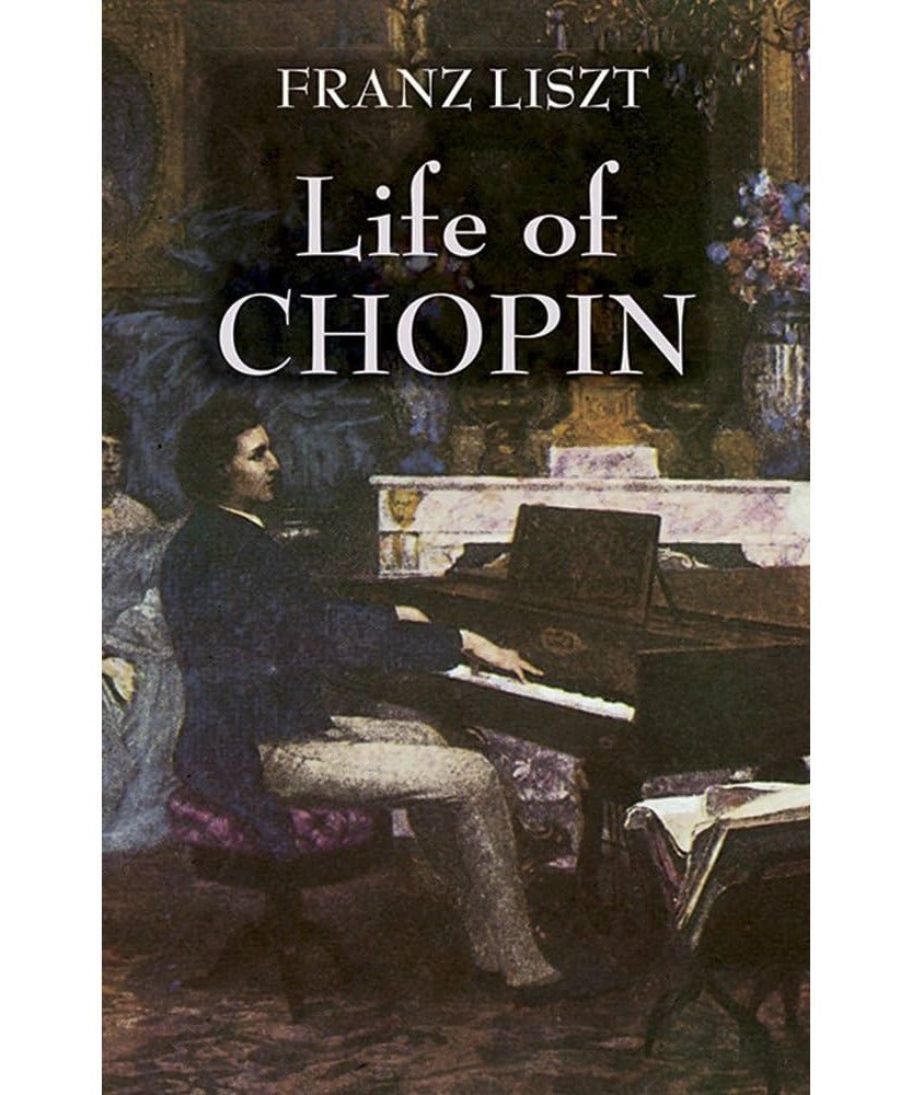 Liszt F. - Life Of Chopin - Remenyi House of Music