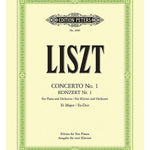 Liszt F. - Piano Concerto 1 in E - flat - Remenyi House of Music