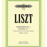 Liszt F. - Piano Concerto 1 in E - flat - Remenyi House of Music