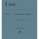 Liszt, F. - Second Petrarch Sonnet - Remenyi House of Music