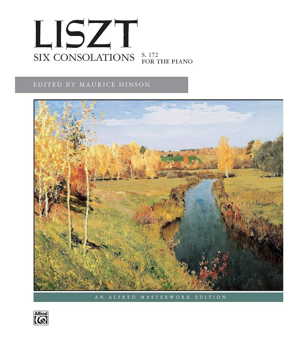 Liszt: Six Consolations - Remenyi House of Music