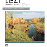 Liszt: Six Consolations - Remenyi House of Music