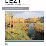 Liszt: Six Consolations - Remenyi House of Music