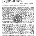 Little Concerto in C - Remenyi House of Music