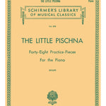 Little Pischna (48 Practice Pieces) - Remenyi House of Music