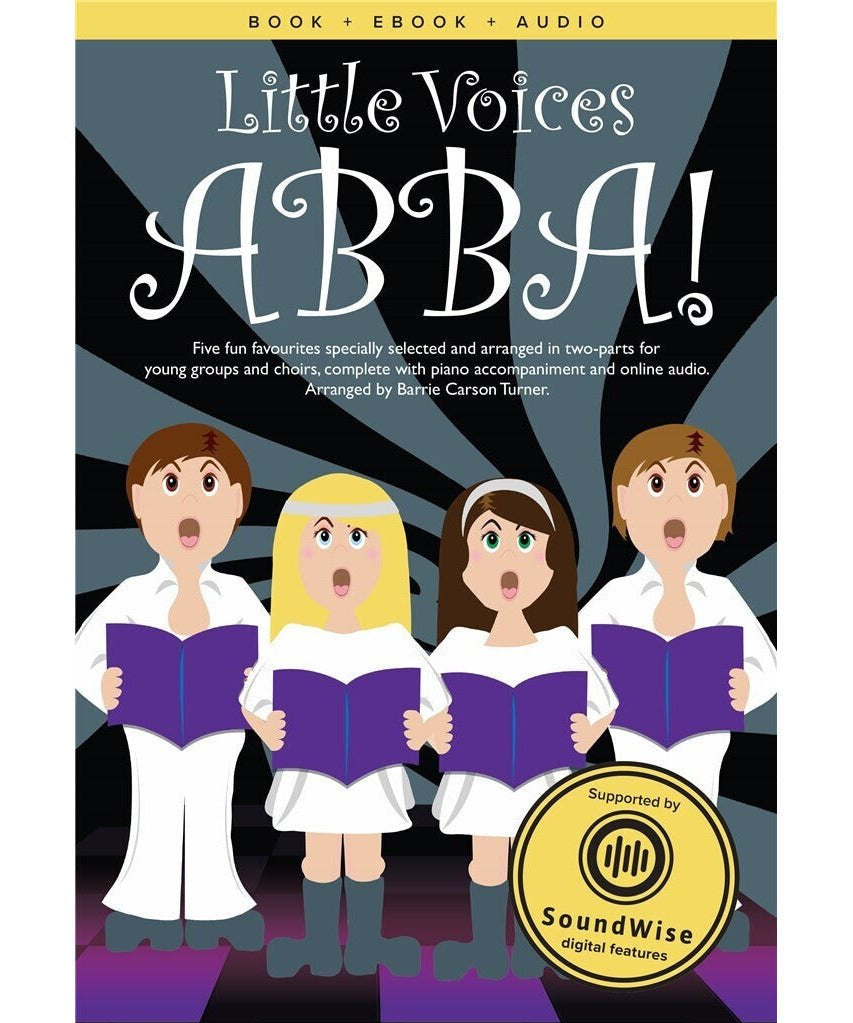 Little Voices - ABBA - Remenyi House of Music