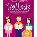 Little Voices - Ballads - Remenyi House of Music