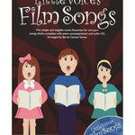 Little Voices - Film Songs - SS - Book & CD - Remenyi House of Music