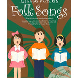 Little Voices Folk Songs - Remenyi House of Music