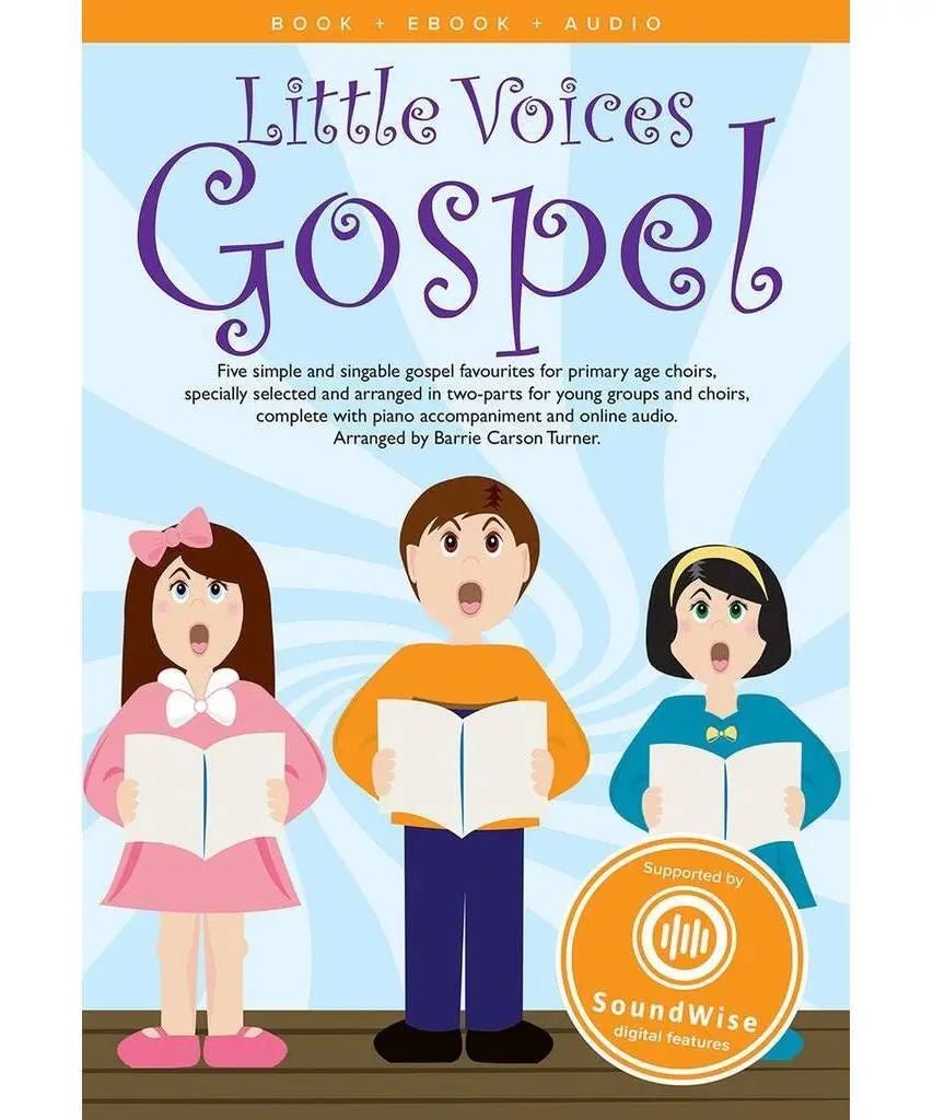 Little Voices - Gospel - Remenyi House of Music