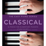 The Easy Piano Series: Classical