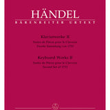 Handel G.F. - Keyboard Works Volume 2