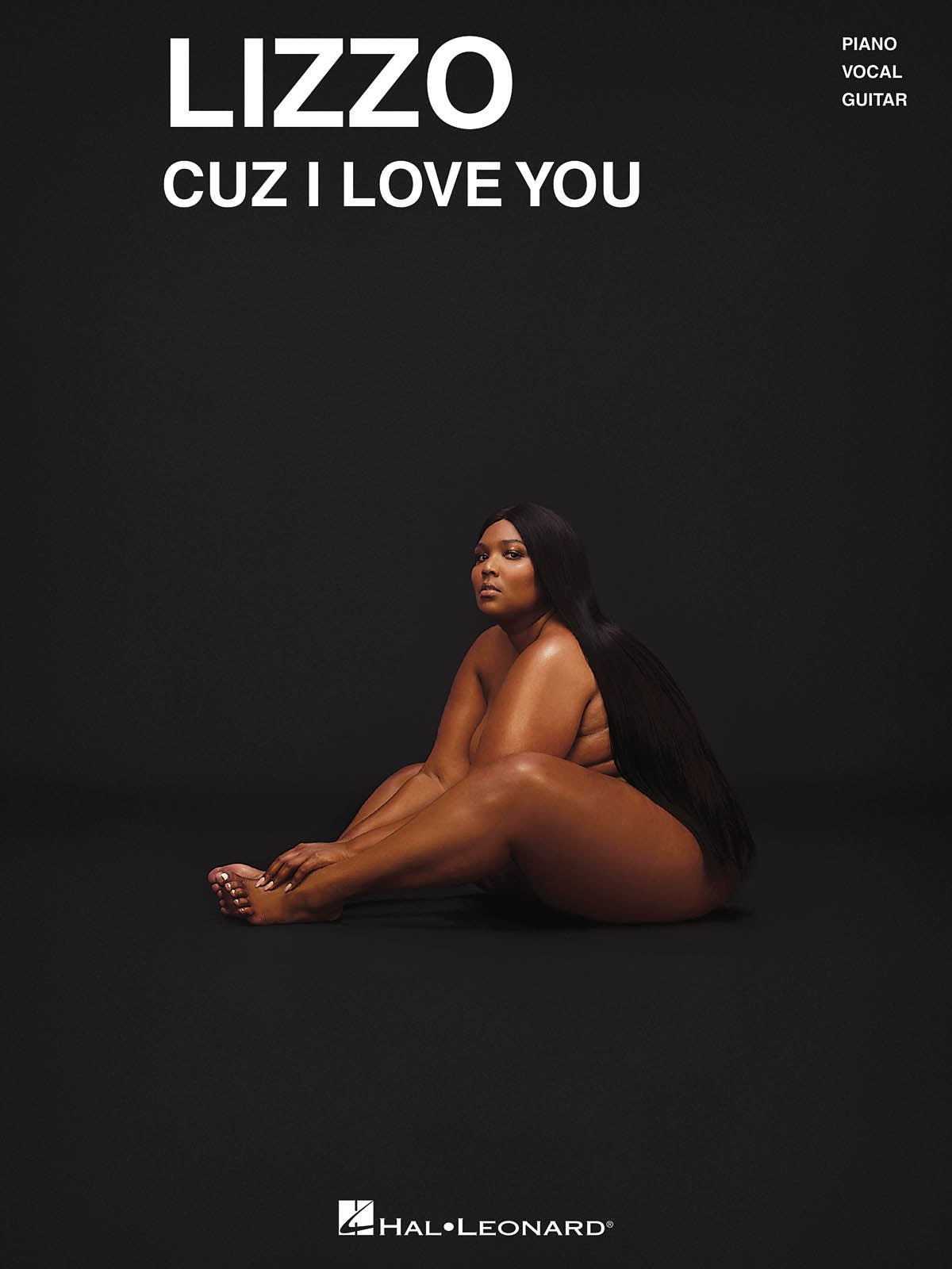 Lizzo – Cuz I Love You (Piano/Vocal/Guitar) - Remenyi House of Music