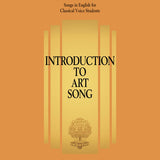 Introduction to Art Song for Baritone/Bass