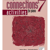 Norton/Hisey - Connections For Piano 7 - Activities