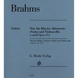 Trio in A Minor, Op. 114 - Revised Edition