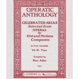 Operatic Anthology - Volume 3